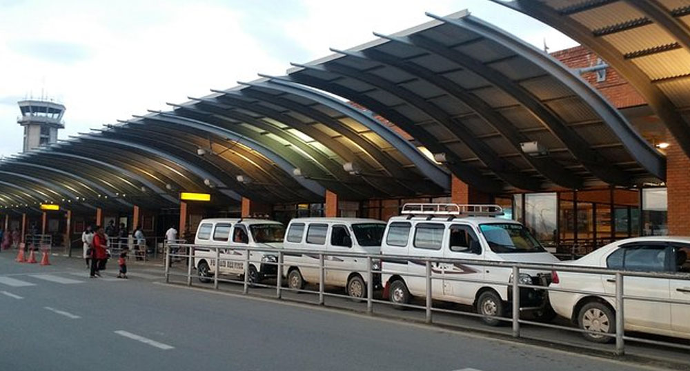 Departure & Arrival Support